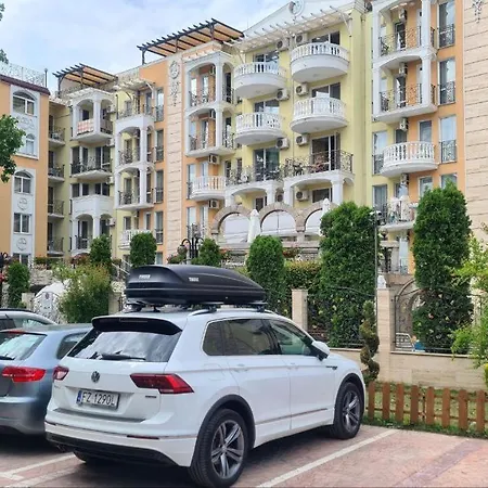 Апартаменты Sweet 2