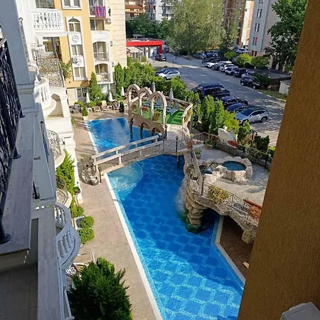 Sweet 2 Апартаменты *