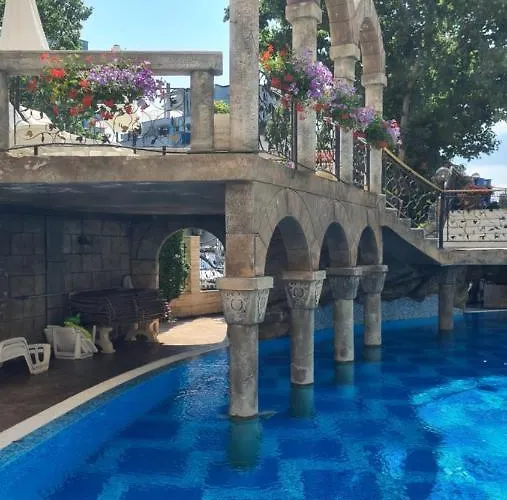 Sweet 2 Апартаменты Солнечный берег