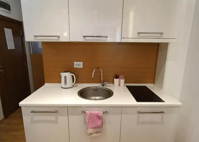 Апартаменты Sweet 2 Солнечный берег