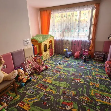 Apartmán Sweet 2 Sluneční pobřeží