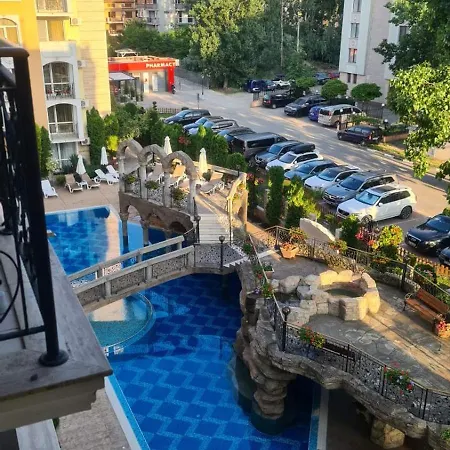 Apartmán Sweet 2 Sluneční pobřeží