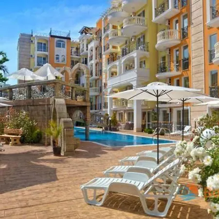 Sweet 2 Apartmán Sluneční pobřeží