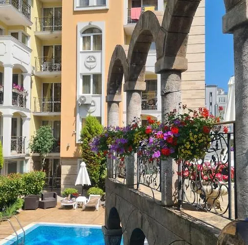 Sweet 2 アパート