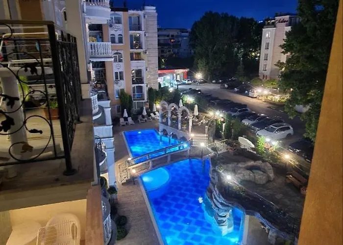 アパート Sweet 2 *