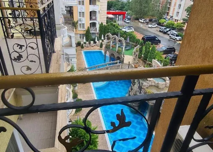 Sweet 2 アパート