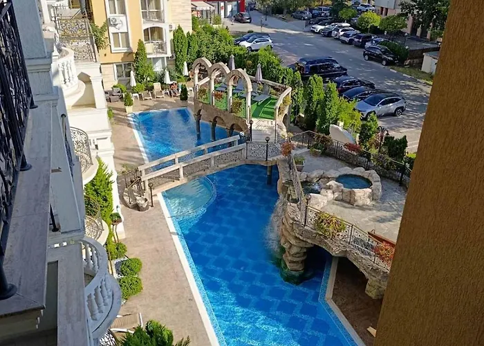 Sweet 2 アパート *